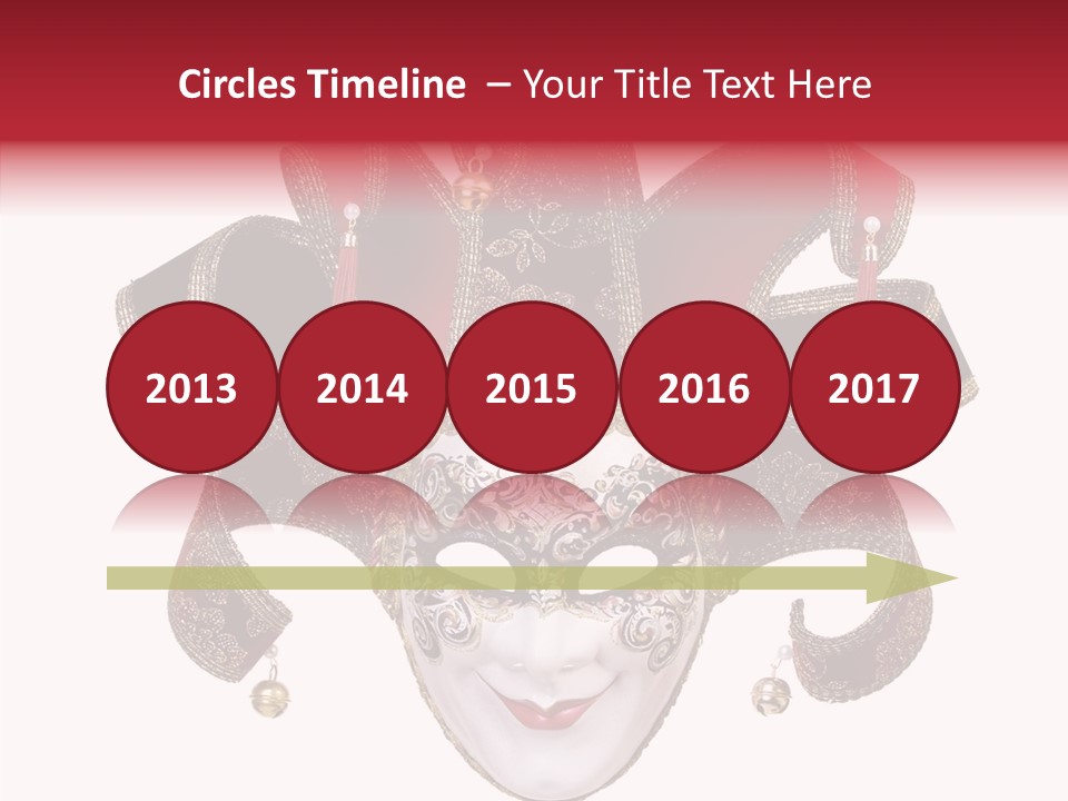 Fantasy Doll Myth PowerPoint Template