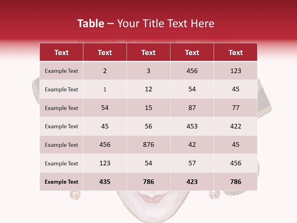 Fantasy Doll Myth PowerPoint Template