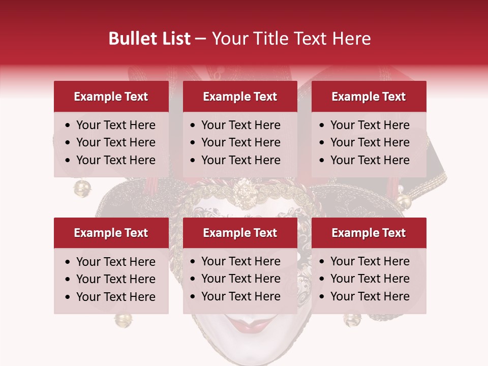 Fantasy Doll Myth PowerPoint Template