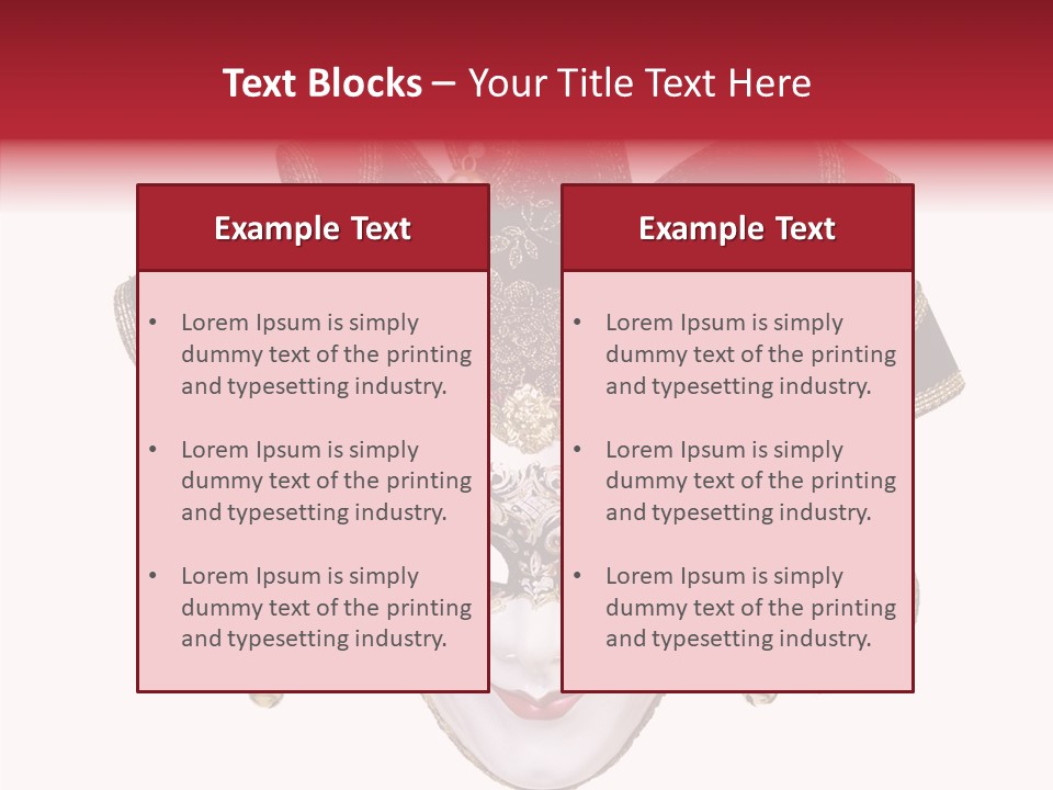 Fantasy Doll Myth PowerPoint Template