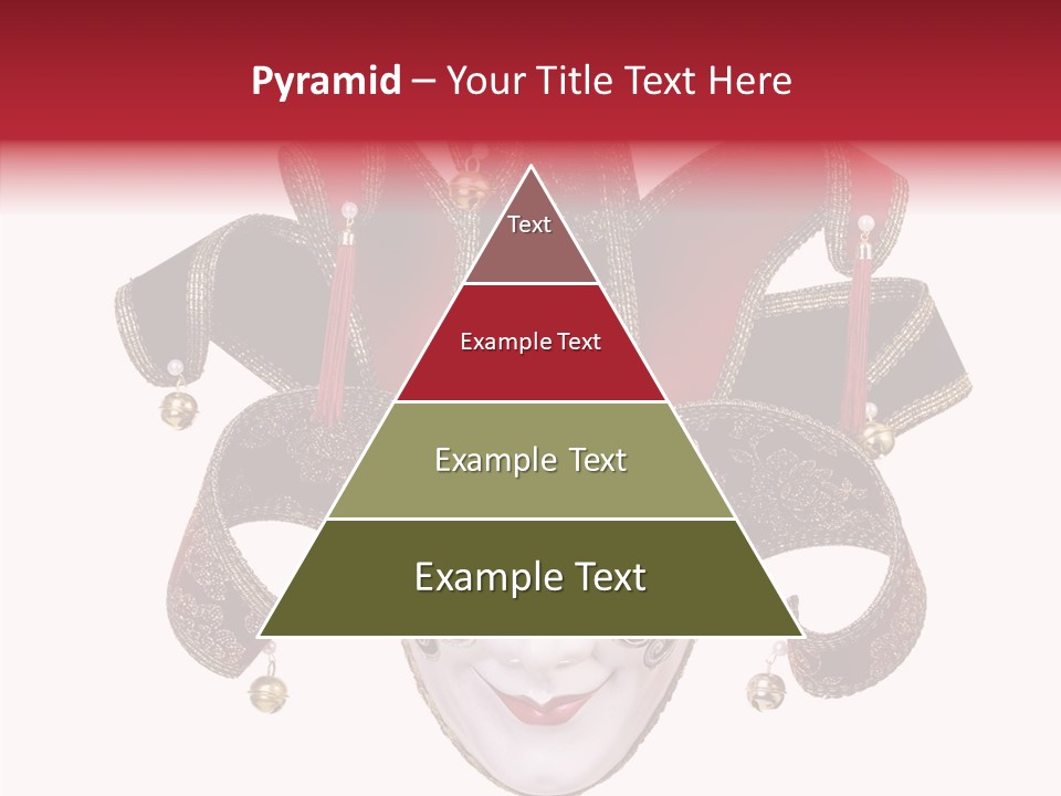 Fantasy Doll Myth PowerPoint Template