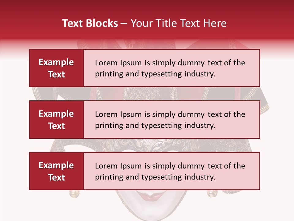 Fantasy Doll Myth PowerPoint Template