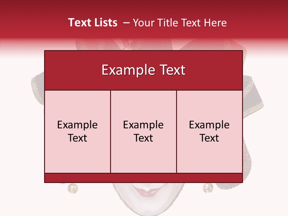 Fantasy Doll Myth PowerPoint Template