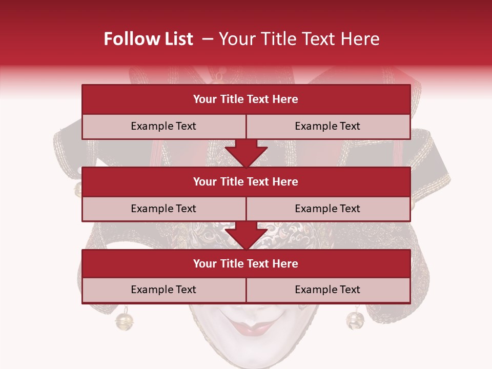 Fantasy Doll Myth PowerPoint Template