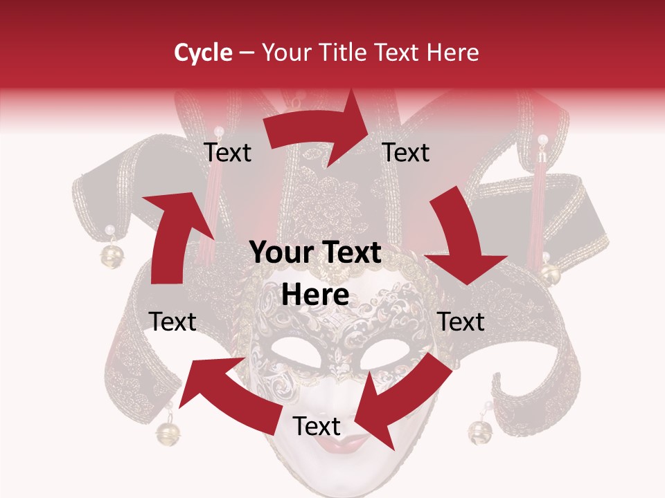 Fantasy Doll Myth PowerPoint Template