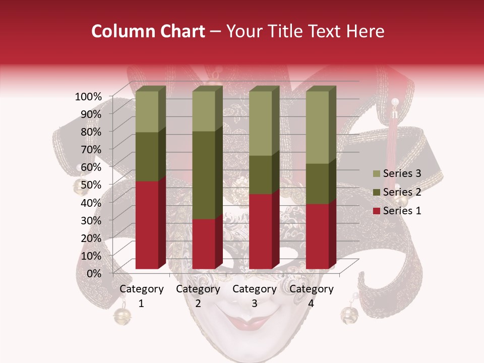 Fantasy Doll Myth PowerPoint Template