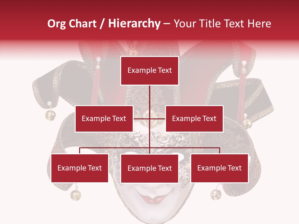 Fantasy Doll Myth PowerPoint Template