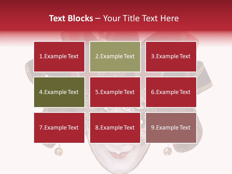 Fantasy Doll Myth PowerPoint Template