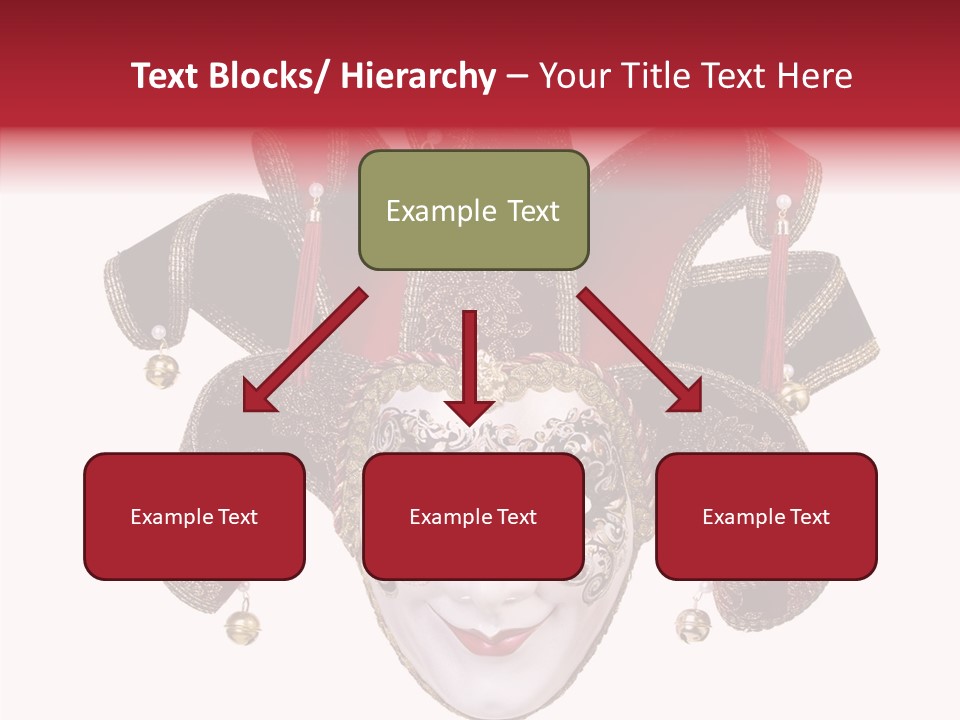 Fantasy Doll Myth PowerPoint Template