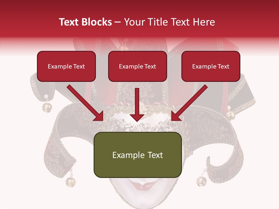 Fantasy Doll Myth PowerPoint Template