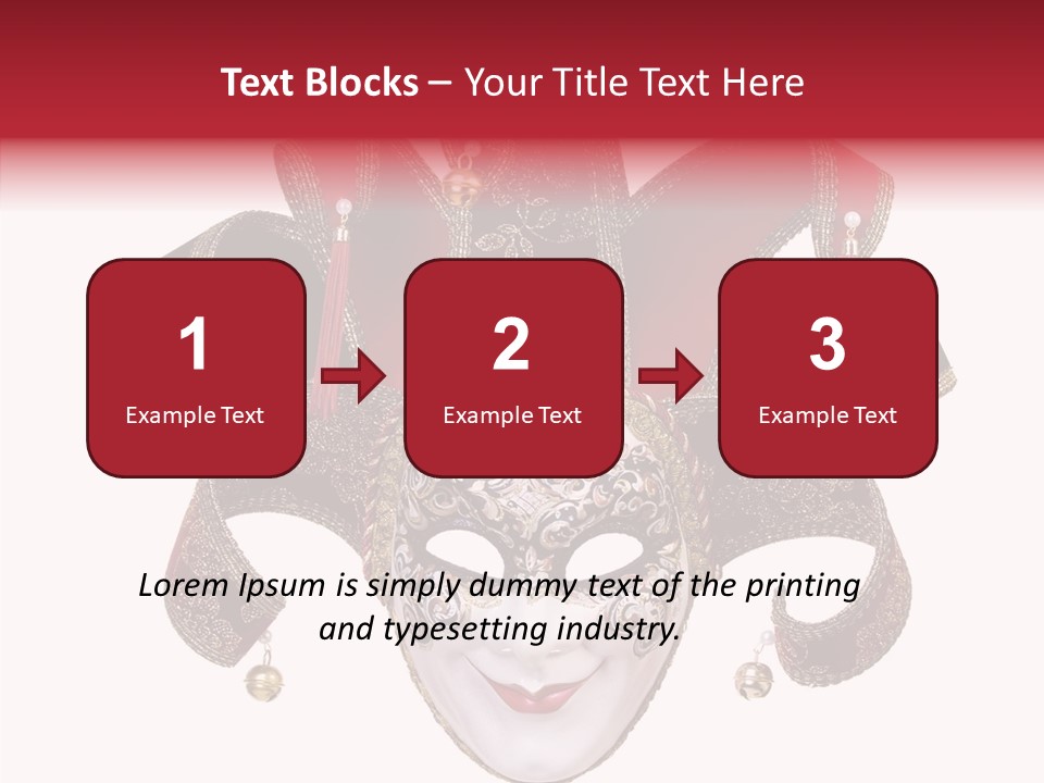 Fantasy Doll Myth PowerPoint Template