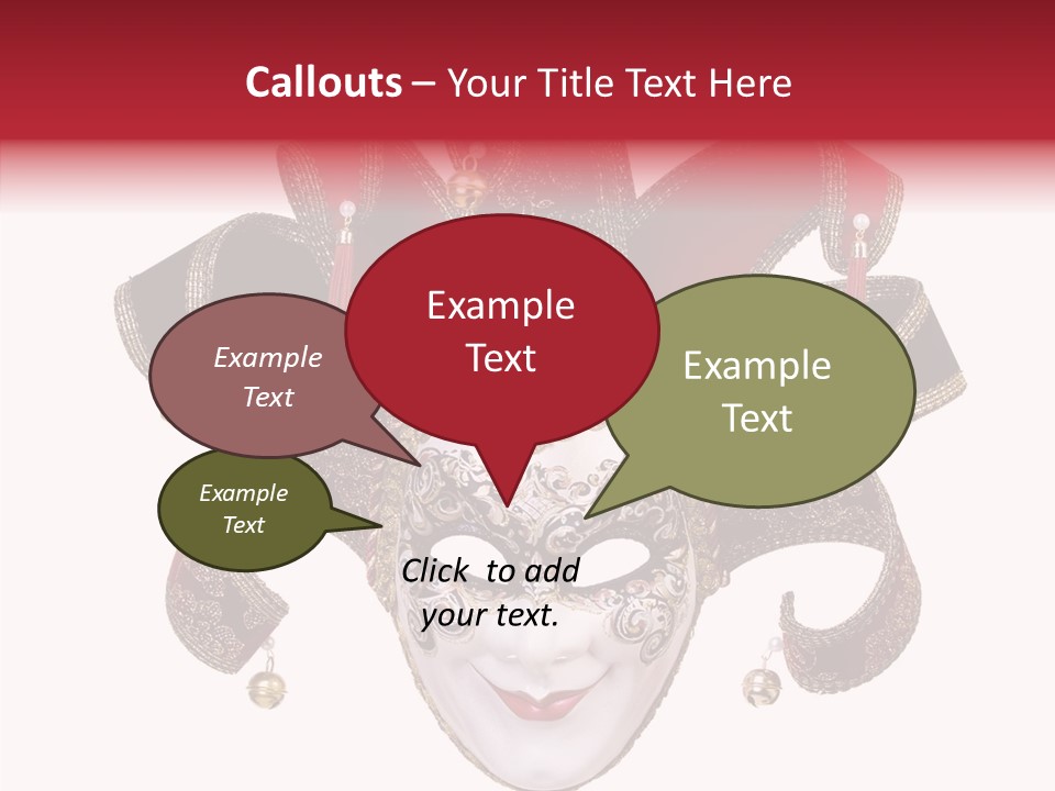 Fantasy Doll Myth PowerPoint Template