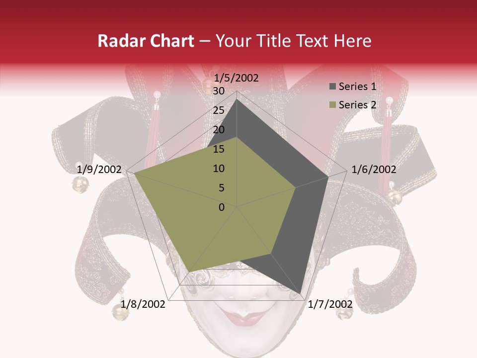 Fantasy Doll Myth PowerPoint Template