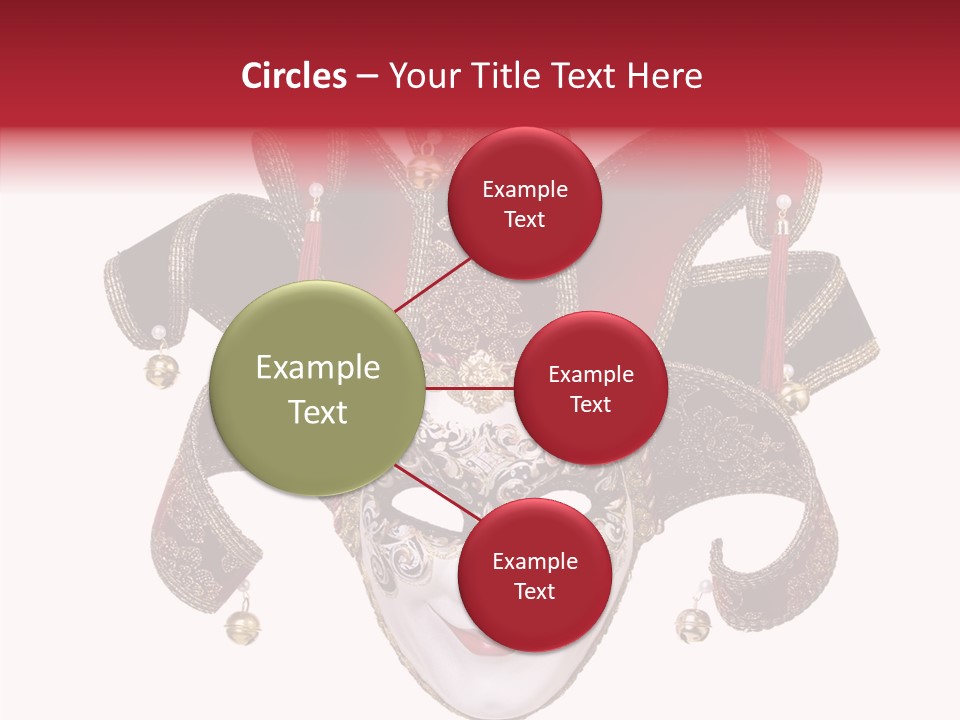 Fantasy Doll Myth PowerPoint Template