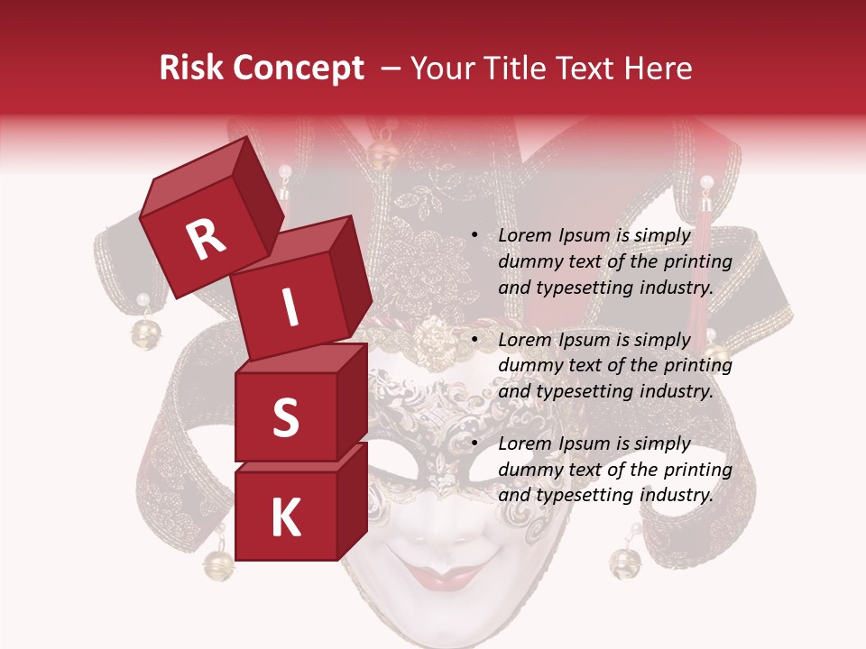 Fantasy Doll Myth PowerPoint Template