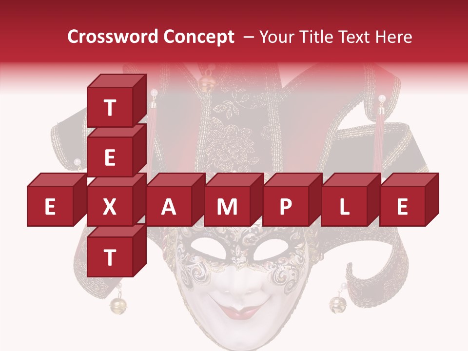 Fantasy Doll Myth PowerPoint Template