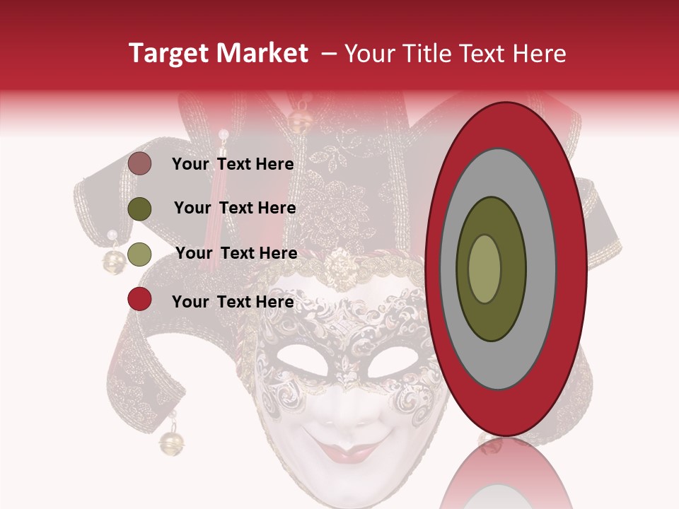 Fantasy Doll Myth PowerPoint Template