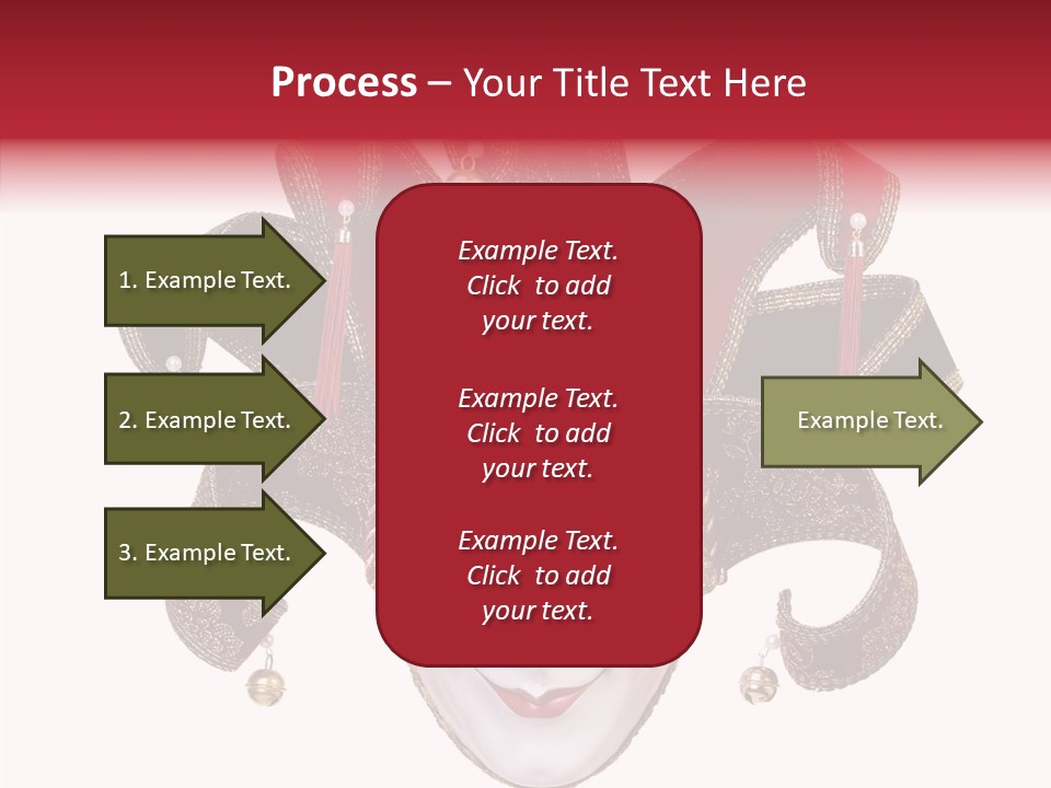 Fantasy Doll Myth PowerPoint Template