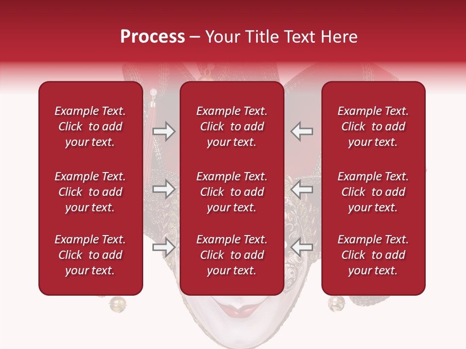 Fantasy Doll Myth PowerPoint Template