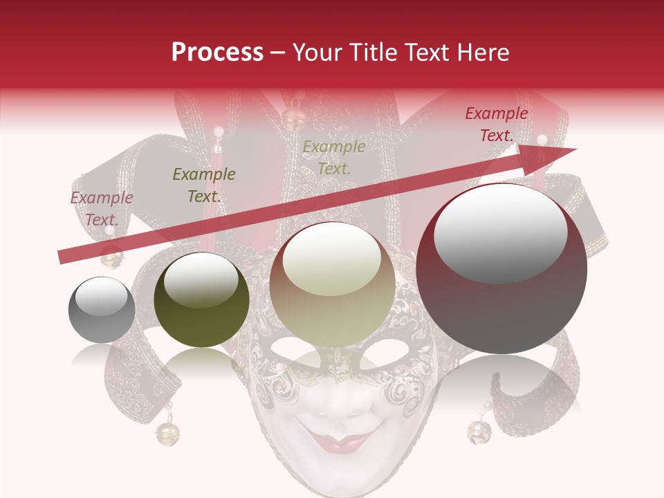 Fantasy Doll Myth PowerPoint Template