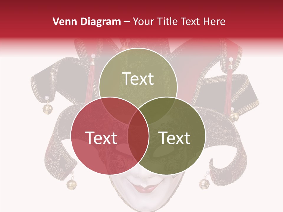 Fantasy Doll Myth PowerPoint Template