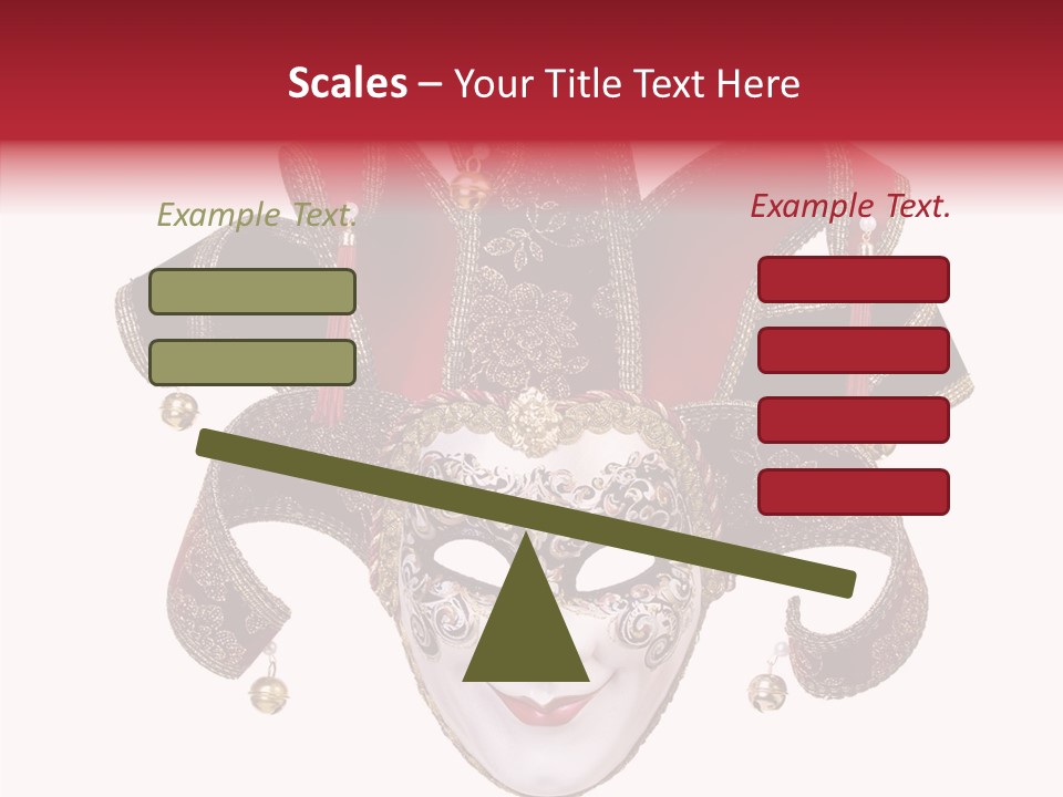 Fantasy Doll Myth PowerPoint Template