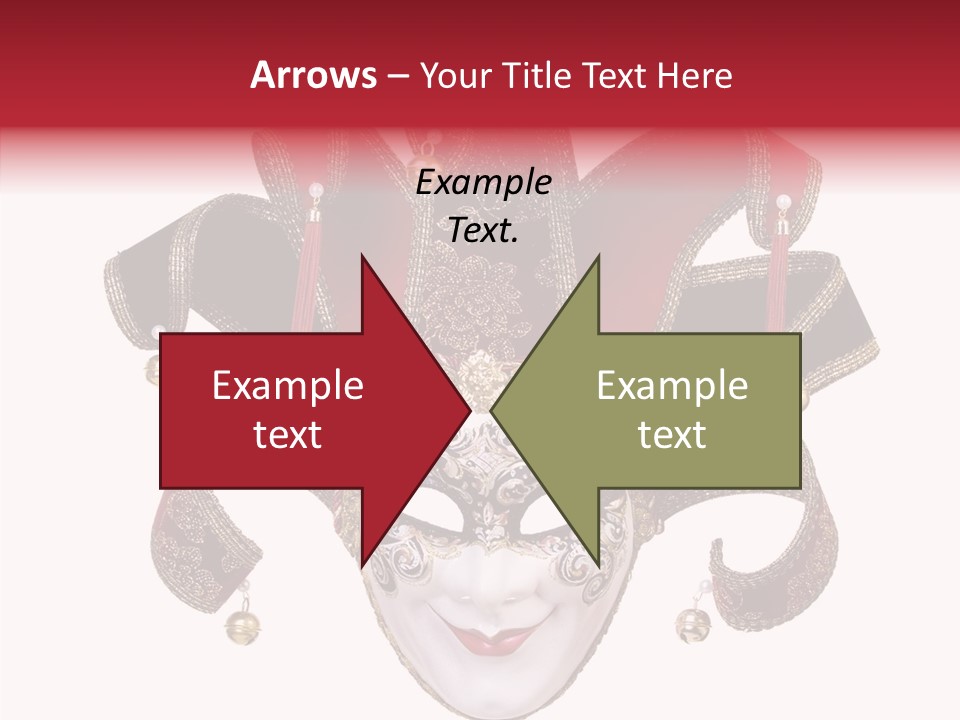 Fantasy Doll Myth PowerPoint Template