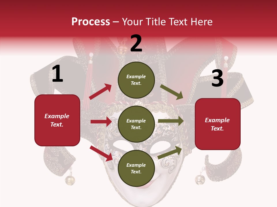 Fantasy Doll Myth PowerPoint Template