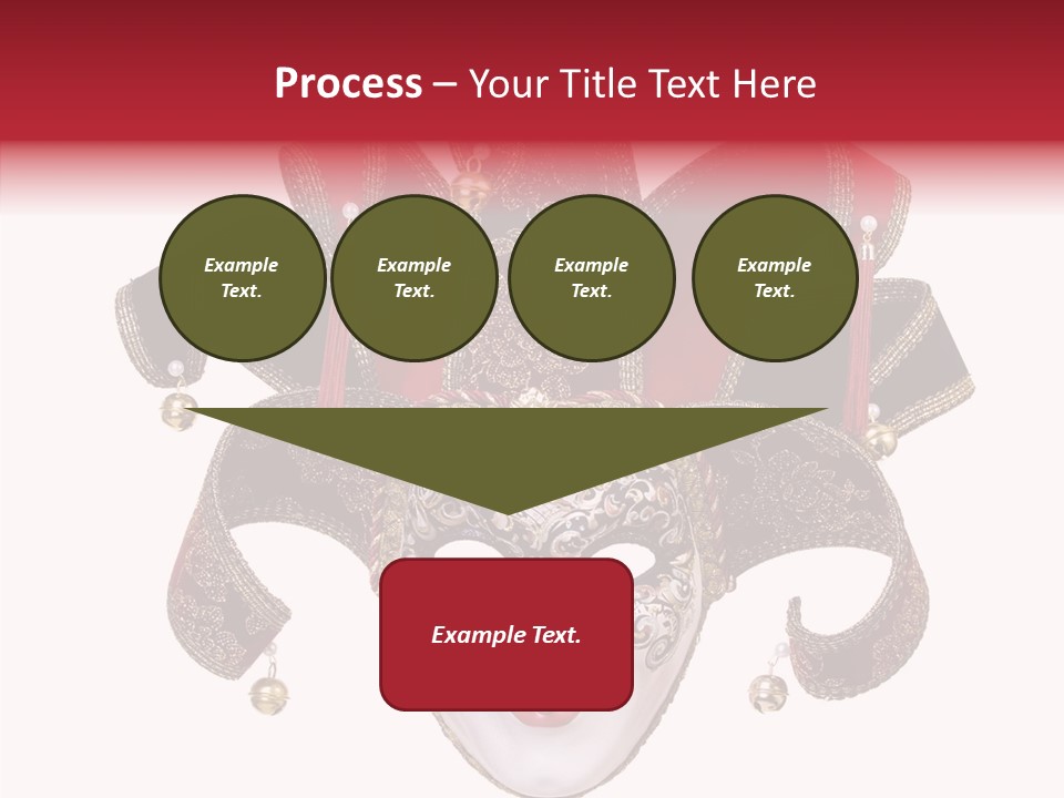 Fantasy Doll Myth PowerPoint Template