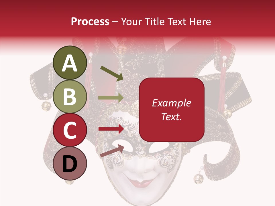 Fantasy Doll Myth PowerPoint Template