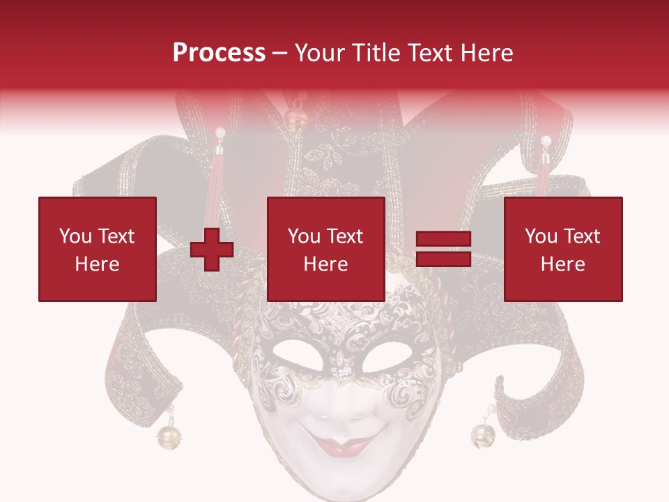 Fantasy Doll Myth PowerPoint Template