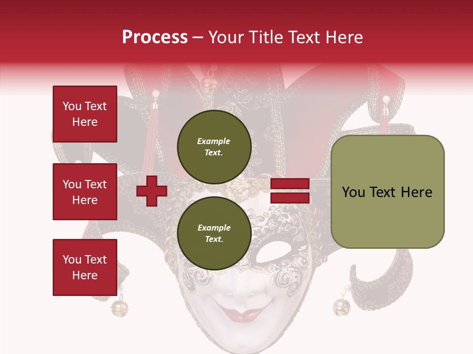 Fantasy Doll Myth PowerPoint Template