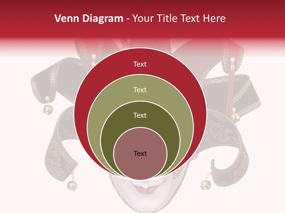 Fantasy Doll Myth PowerPoint Template