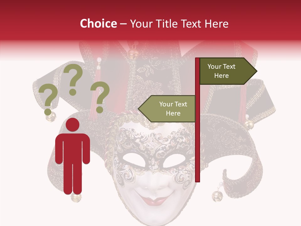 Fantasy Doll Myth PowerPoint Template