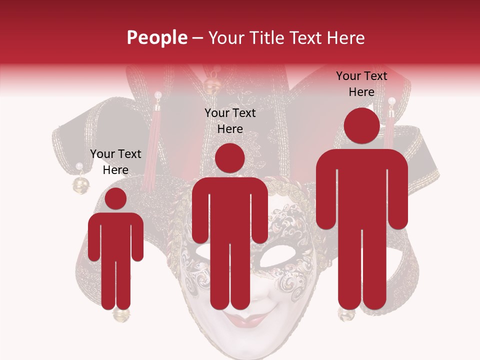 Fantasy Doll Myth PowerPoint Template