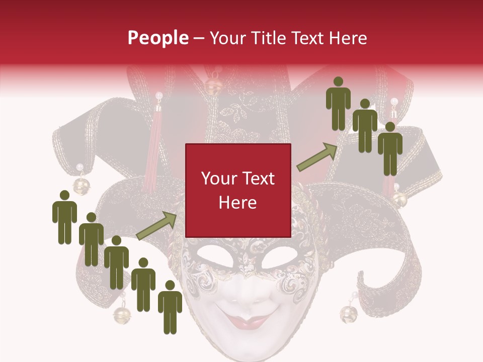 Fantasy Doll Myth PowerPoint Template