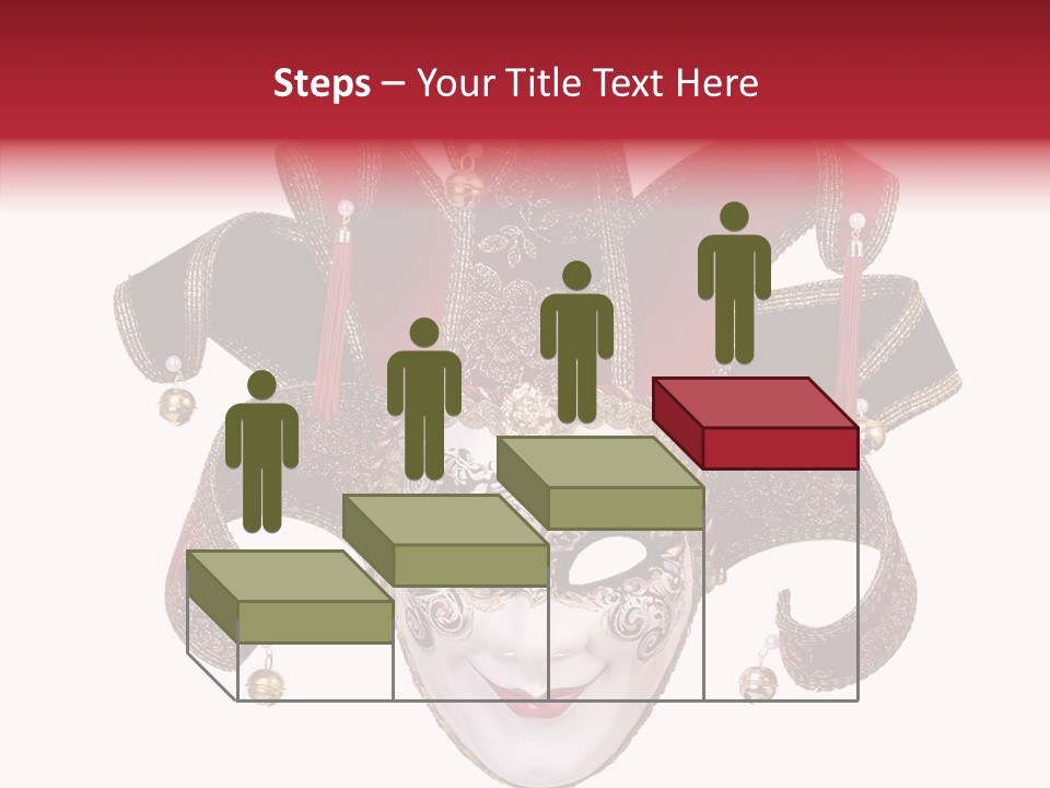 Fantasy Doll Myth PowerPoint Template