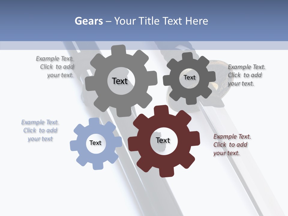 Seppa Power Asian PowerPoint Template