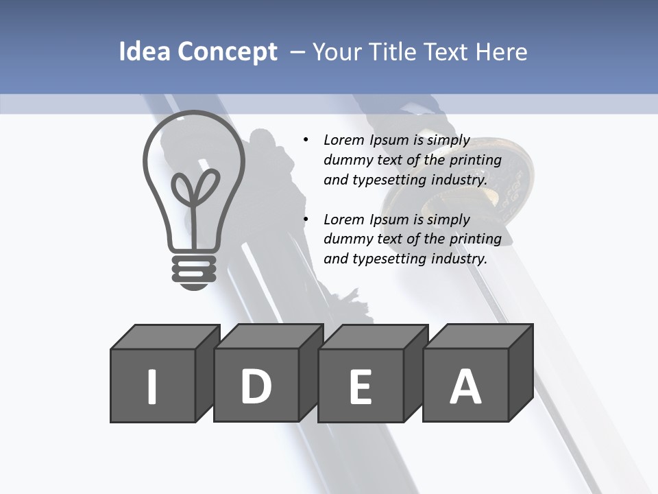 Seppa Power Asian PowerPoint Template