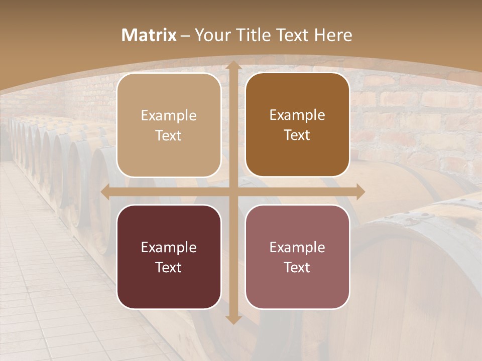 Management Di Cu Ion Corporate PowerPoint Template