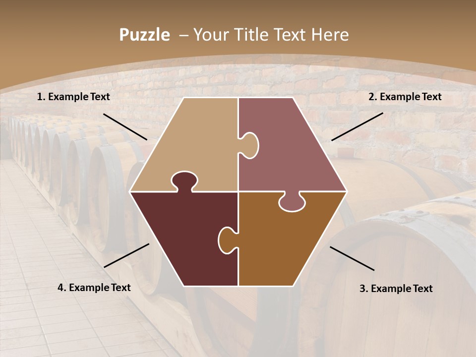 Management Di Cu Ion Corporate PowerPoint Template