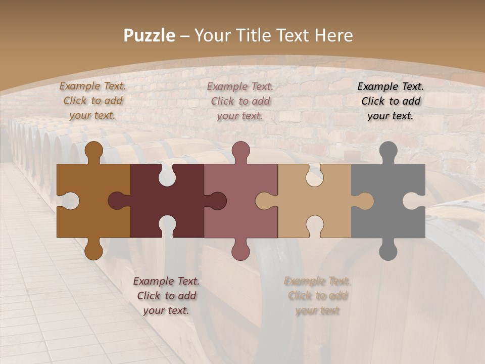 Management Di Cu Ion Corporate PowerPoint Template