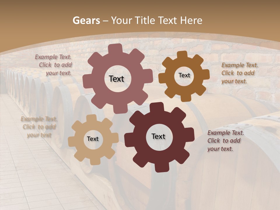 Management Di Cu Ion Corporate PowerPoint Template