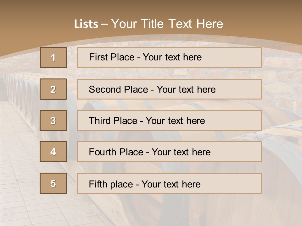 Management Di Cu Ion Corporate PowerPoint Template