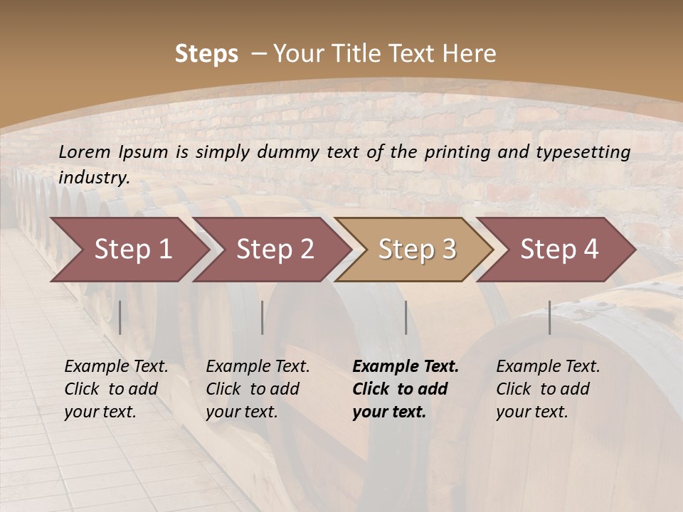 Management Di Cu Ion Corporate PowerPoint Template