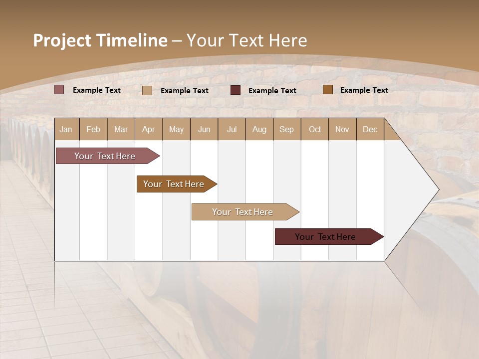 Management Di Cu Ion Corporate PowerPoint Template