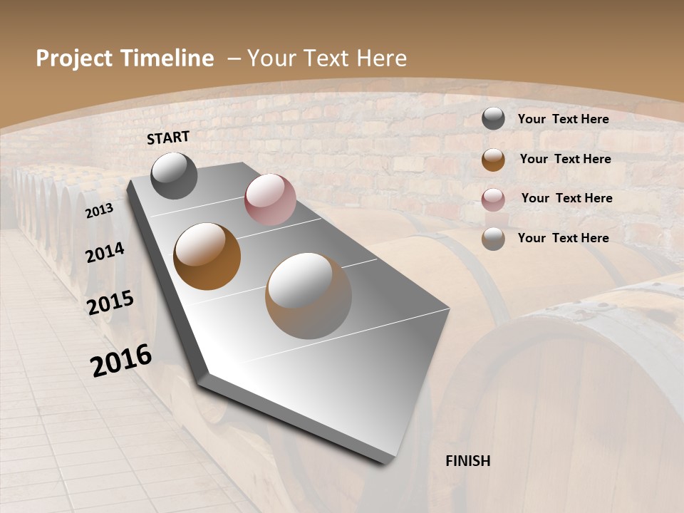 Management Di Cu Ion Corporate PowerPoint Template