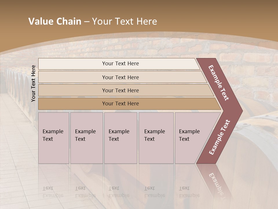 Management Di Cu Ion Corporate PowerPoint Template