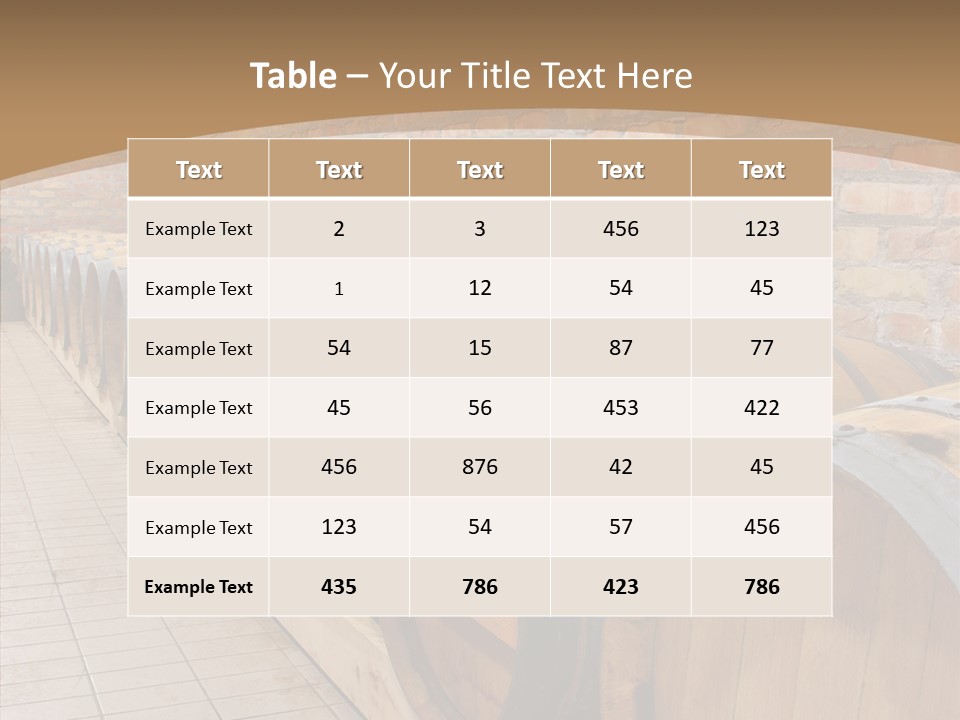 Management Di Cu Ion Corporate PowerPoint Template