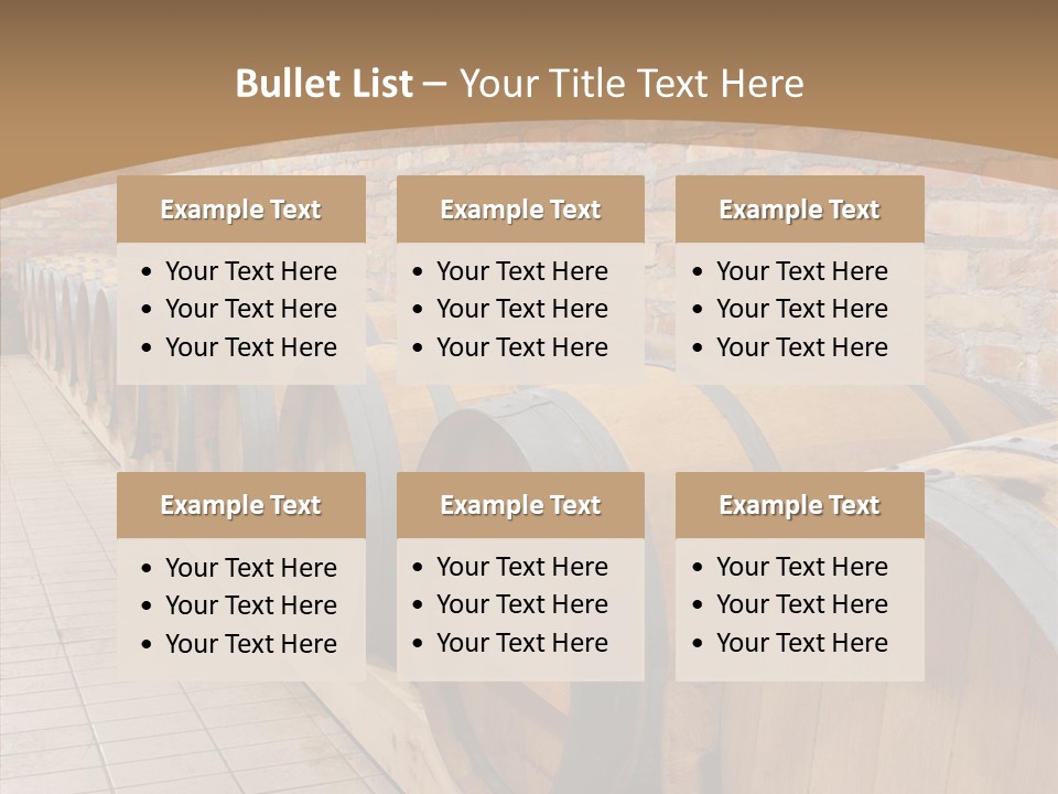Management Di Cu Ion Corporate PowerPoint Template